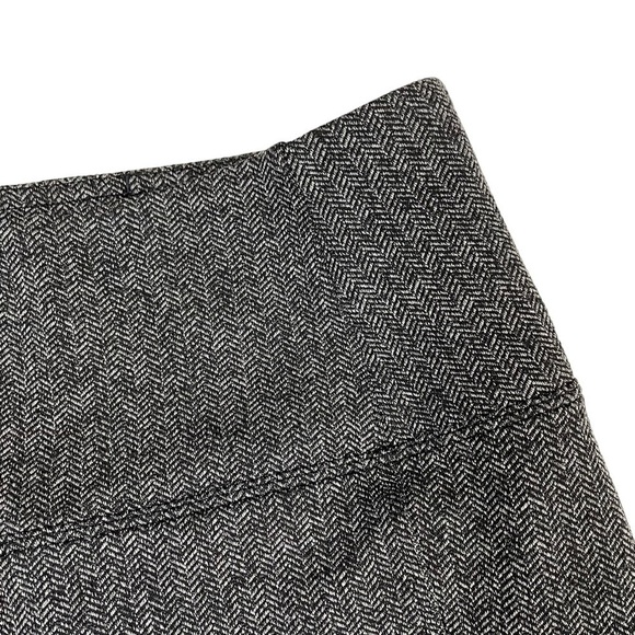 Athleta Delancey Herringbone Tight Grey City Pants - Picture 7 of 16